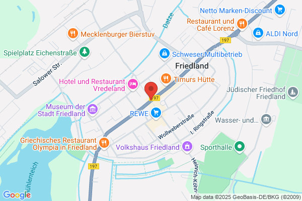 Stadt Friedland