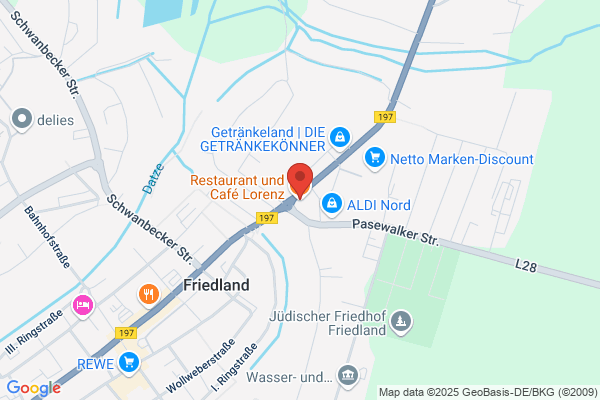 Lorenz Restaurant & Cafe
