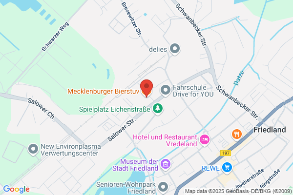 Mecklenburger Bierstuben Inh. Iris Steinke