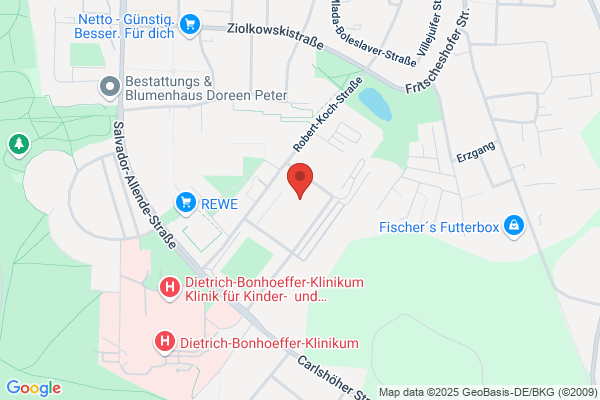 "Der Steg" Neubrandenburg e.V.