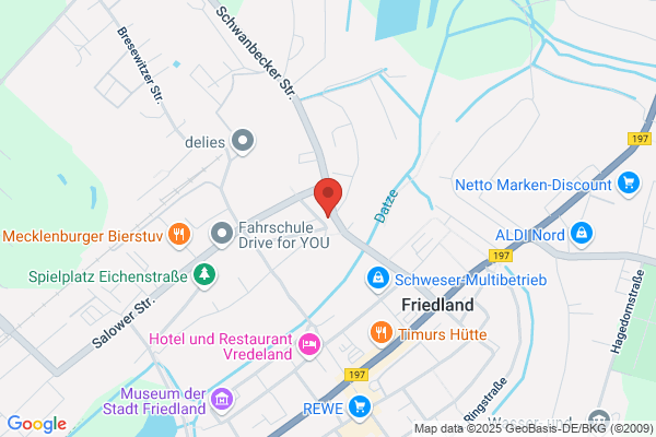 Autocenter Mitte Friedland