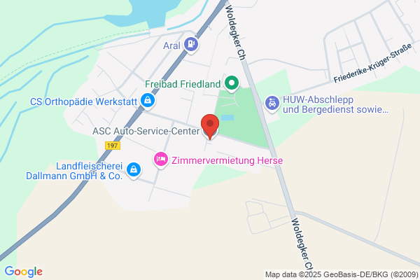 Axel Oehmke ASC Auto Servicecenter