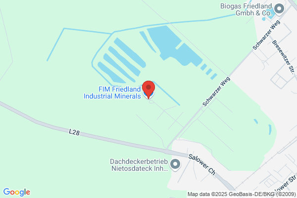 FIM Friedland Industrial Minerals GmbH