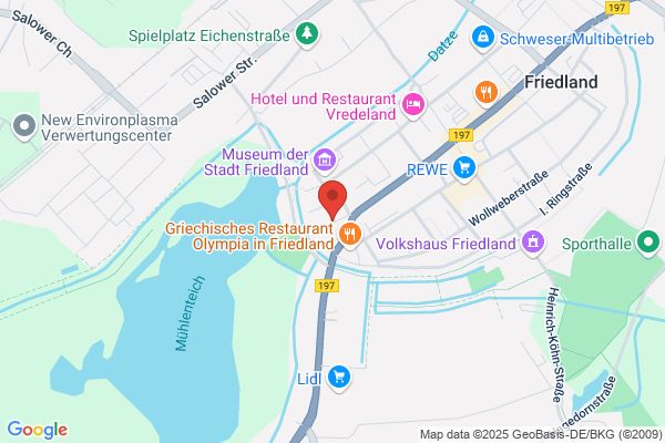 Getränke Imbiss Volkmar Gienapp