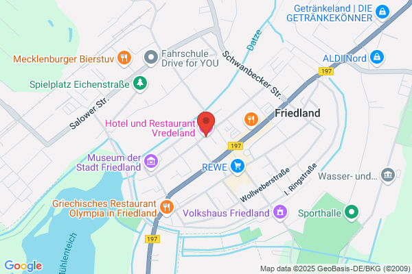 Hotel und Restaurant Vredeland