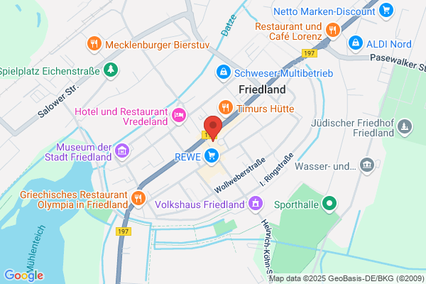 Koppetsch Gaststätte zu den Askaniern Helga