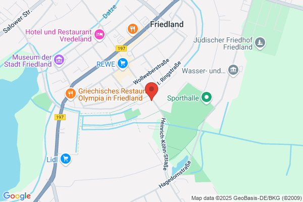 Kreisbibliothek Friedland