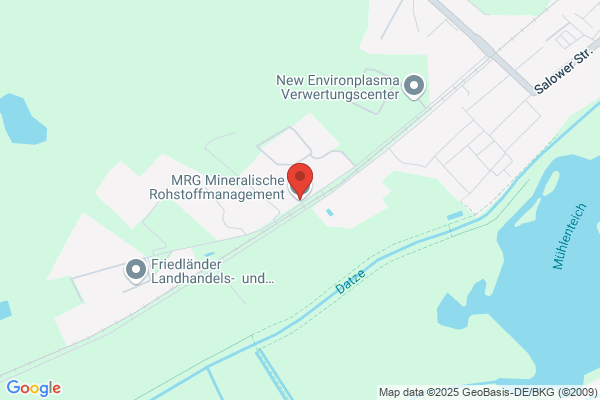 Mineralische Rohstoffmanagement GmbH