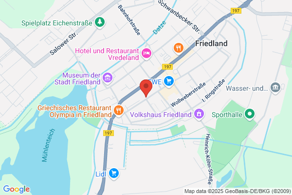 TSV Friedland 1814 e.V.