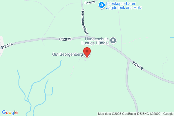 Grenzpolizeistation Georgenberg