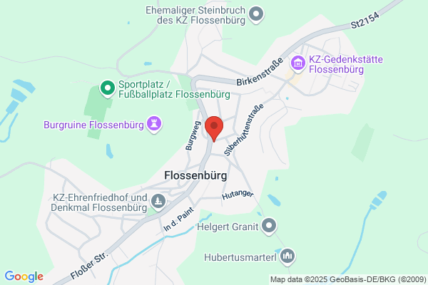 St. Pankratius  - Evangelisch-Lutherische Kirchengemeinde Flossenbürg