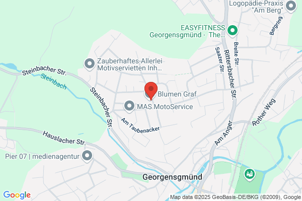 Pferdeosteopathie Albrecht
