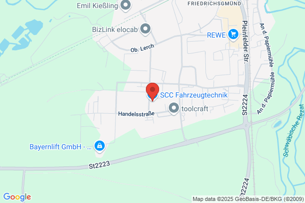 SCC Fahrzeugtechnik GmbH