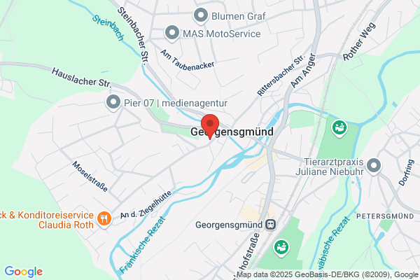 Evang.-Luth. Kirchengemeinde Pfarramt