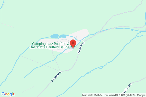 Campingplatz-Georgenthal Am Schwimmbad