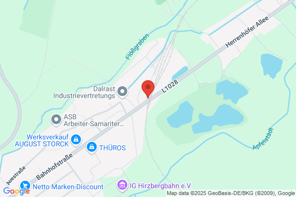 Jugendclub Georgenthal