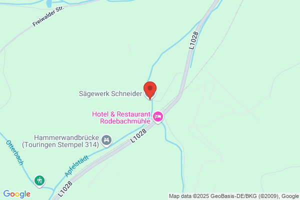 Sägewerk Schneider GmbH