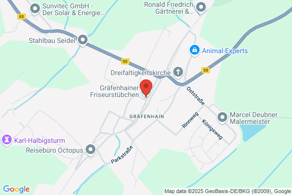 Gräfenhainer Friseurstübchen