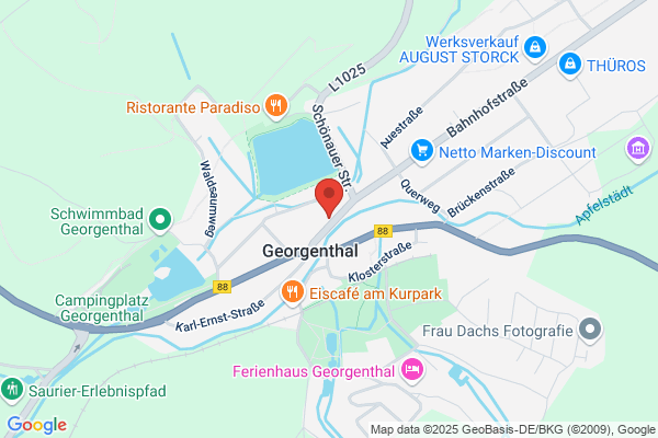 Backhaus Ohrdruf GmbH