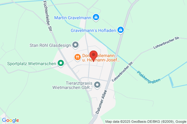 Keuter Tischlerei u. Innenausbau GmbH