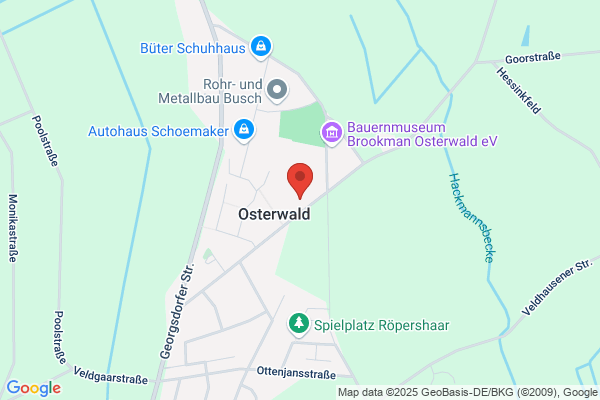 Kindergarten Osterwald