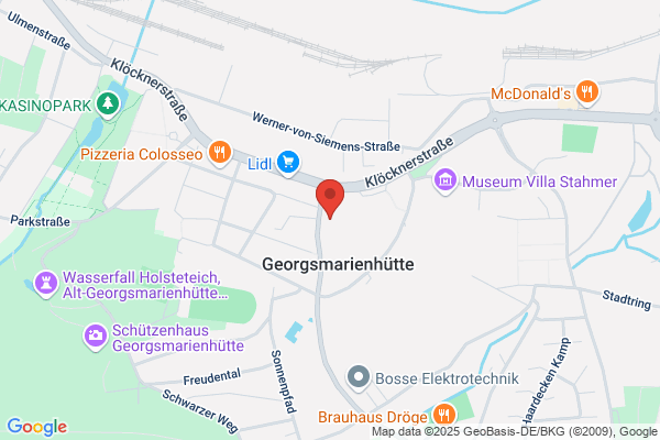 Agentur für Arbeit Georgsmarienhütte