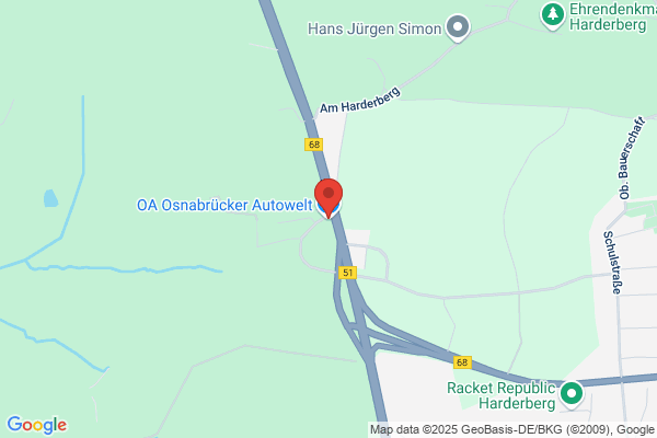 OA Osnabrücker Autowelt GmbH