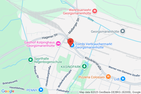 Postbank-Finanzcenter Georgsmarienhütte-Oesede