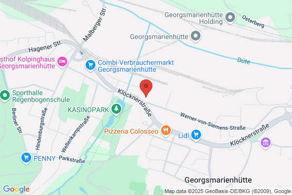 George, Jörg, das Dach mit Kopf