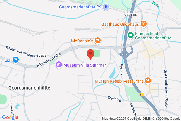 Chemisches Laboratorium Dr. Stegemann