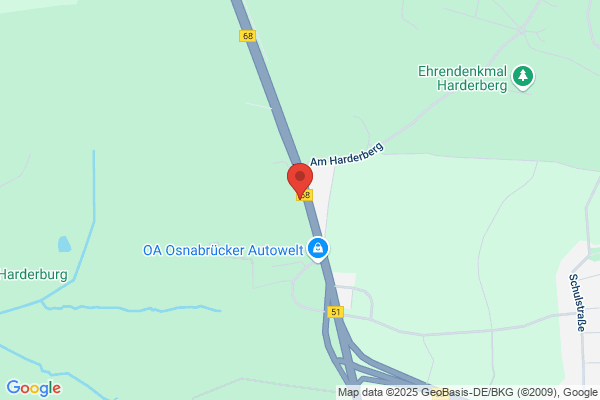 Halteverbote Osnabrück RVS
