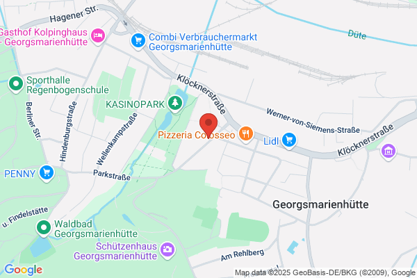 Pizzeria bei Paco