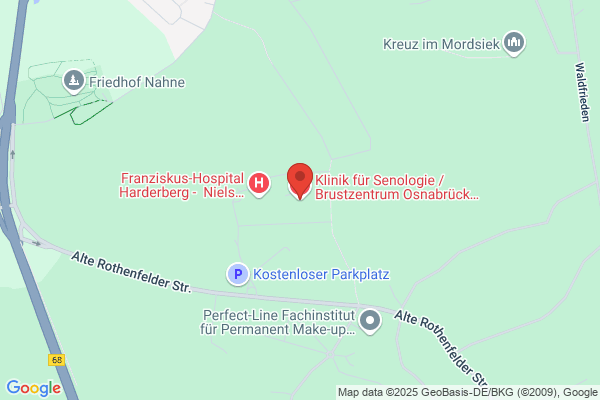 ZSRO Osnabrück MVZ GmbH