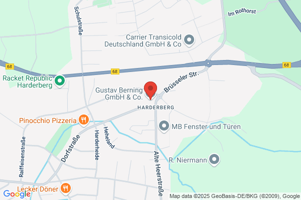 Berning-Sander Gesellschaft mbH