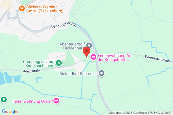 Grüner Zweig, Baumpflege, Bröring-Tiedemann GbR