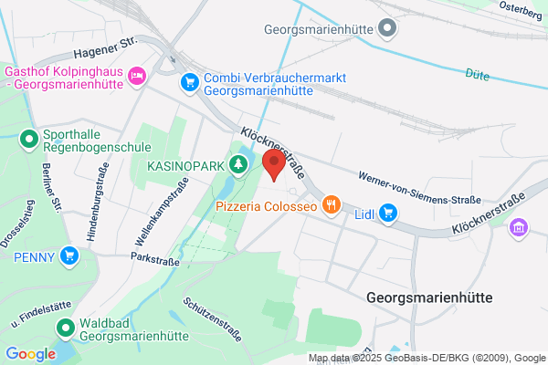 Haus am Kasinopark