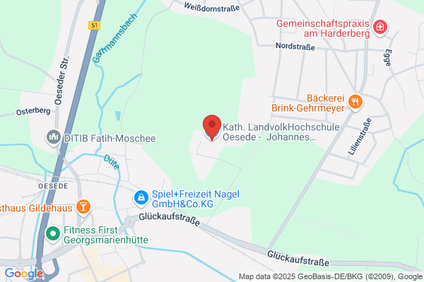 Kath. Landvolkhochschule