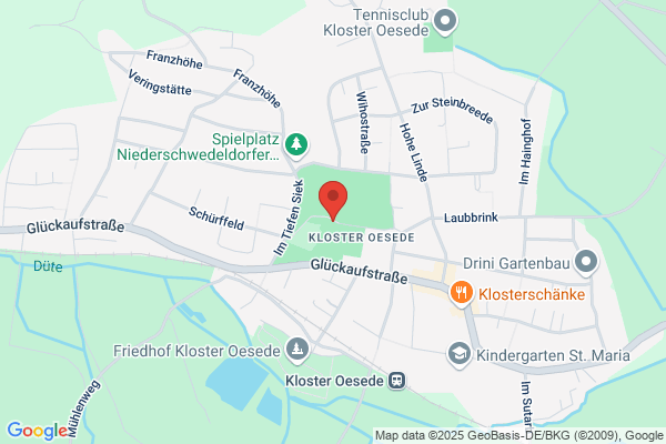 Doris Rediger Schützenverein Kloster Oesede