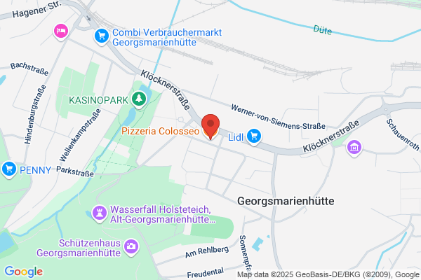 Pizzeria Colosseo