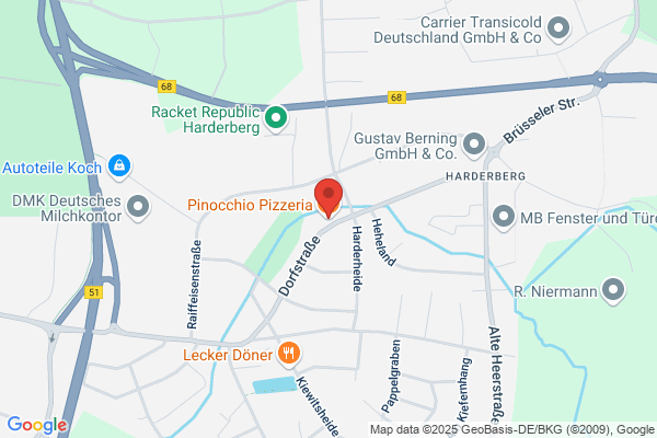 Pinocchio Pizzeria