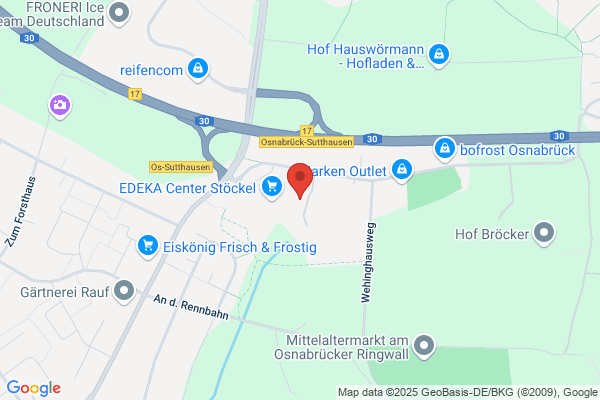 Fußball Center Osnabrück