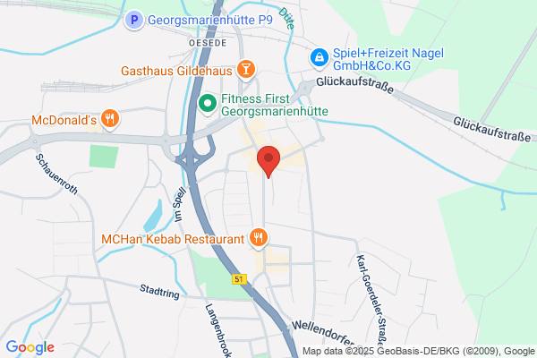 Reisebüro TUI-Reisecenter