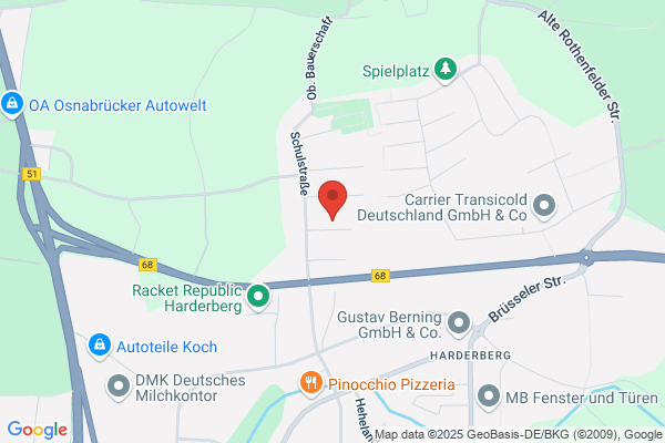 Grundschule Am Harderberg