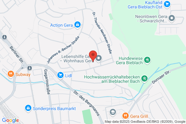 Deutsche Stadtmarketing GmbH - NL Gera