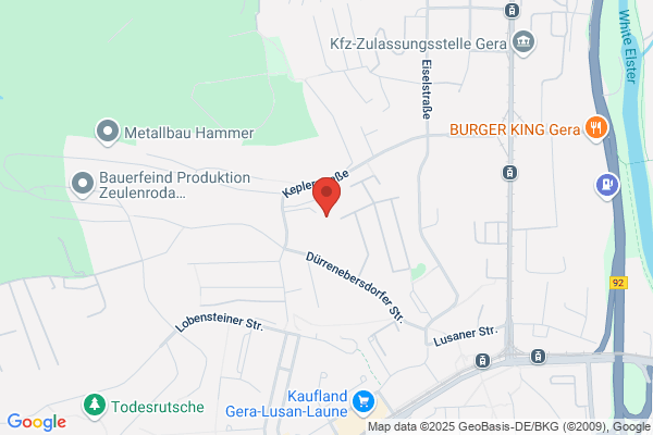 GES Pfahl Gerätebau GmbH