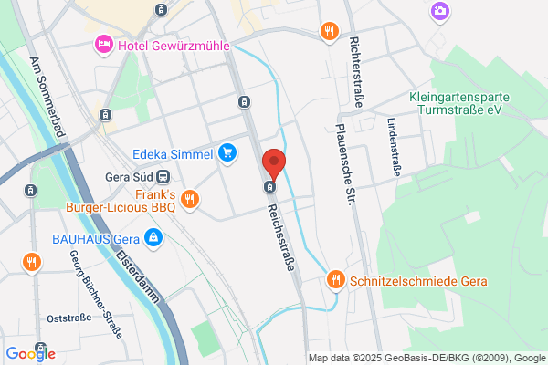 Agentur für Arbeit Altenburg-Gera