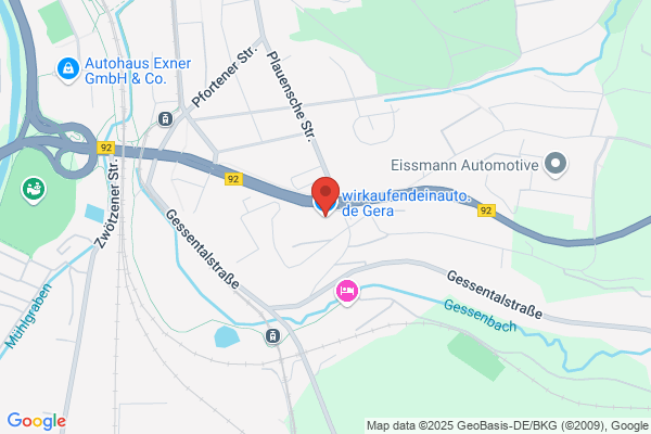 Autoankauf Gera