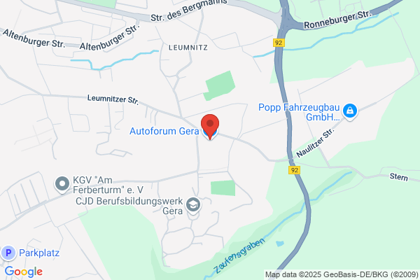 Autohandel Kaufmann