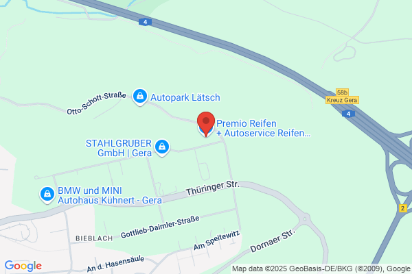 Premio Reifen + Autoservice Reifen Köhler GmbH