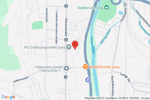 Autoprojekt V & U Gera GmbH
